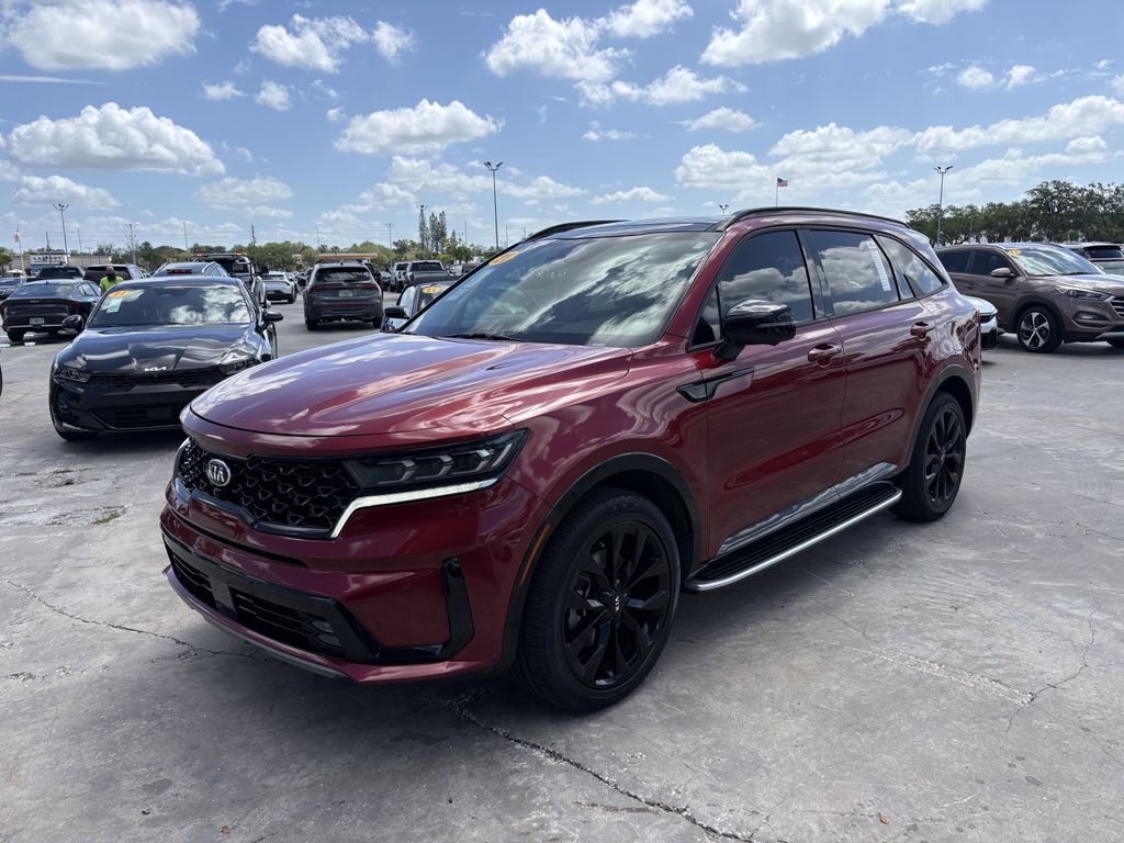 2021 Kia Sorento SX-Prestige San Clemente CA