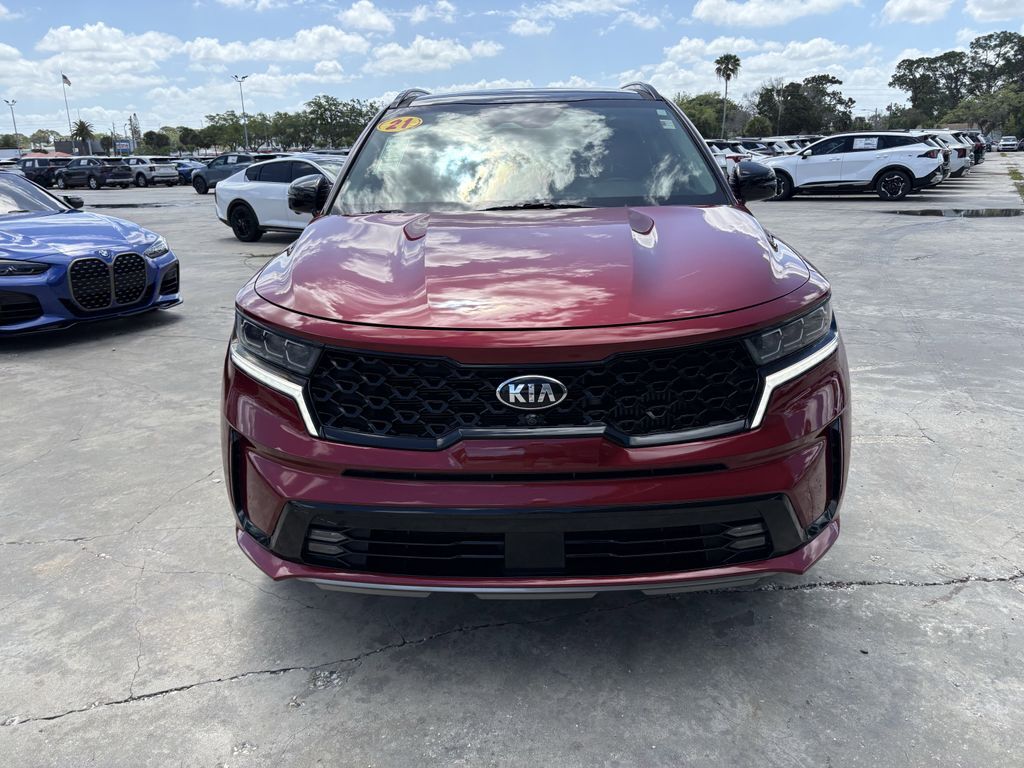 2021 Kia Sorento SX-Prestige San Clemente CA