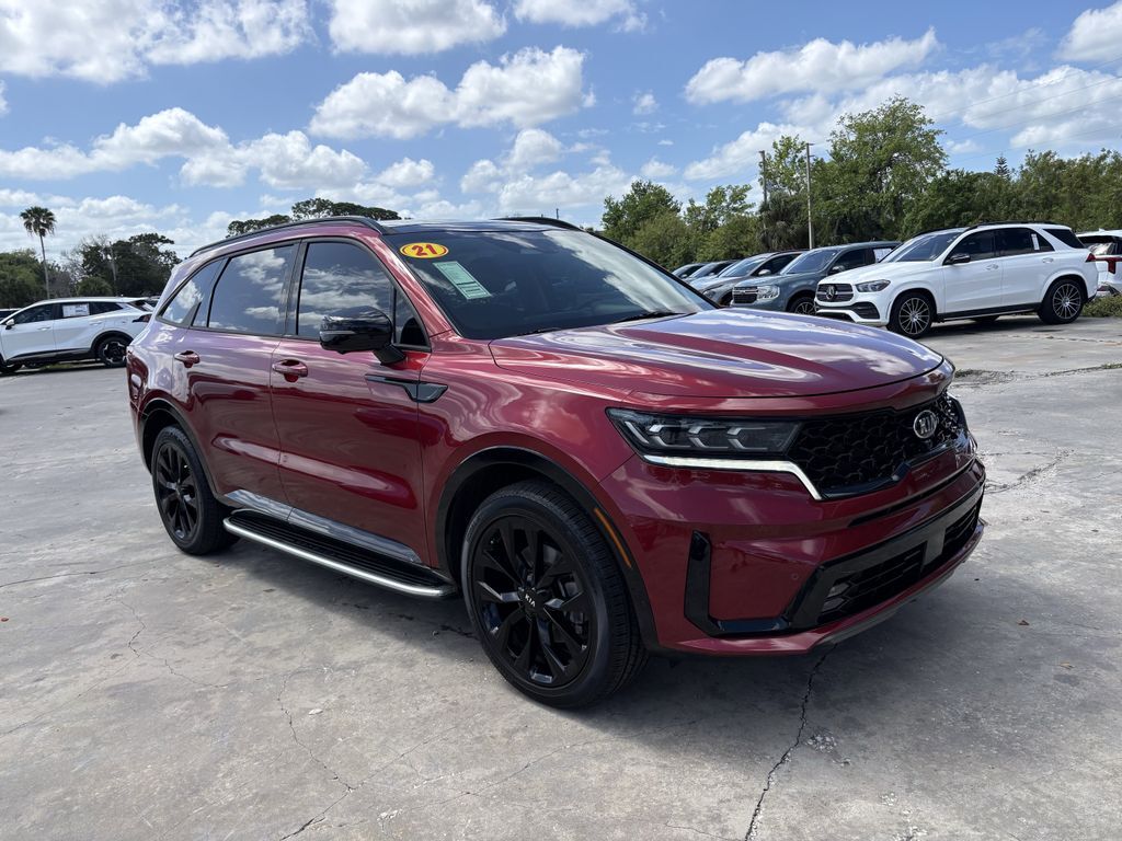 2021 Kia Sorento SX-Prestige San Clemente CA