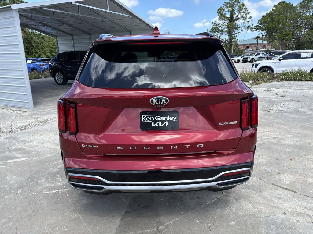 2021 Kia Sorento SX-Prestige San Clemente CA