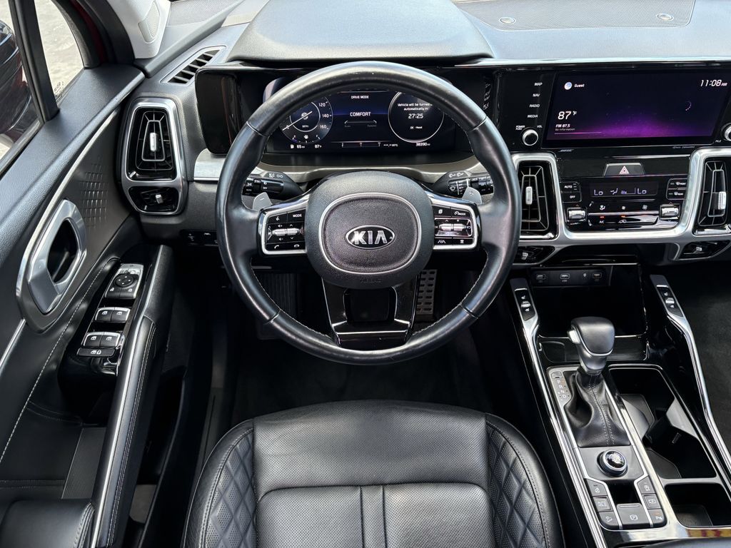2021 Kia Sorento SX-Prestige San Clemente CA