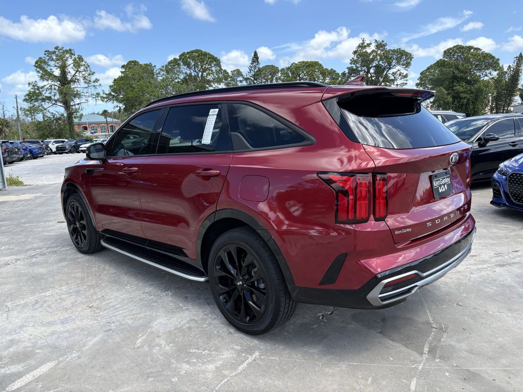 2021 Kia Sorento SX-Prestige San Clemente CA