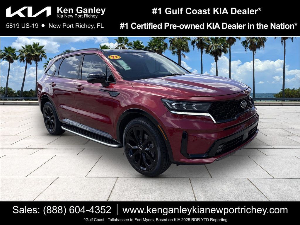 2021 Kia Sorento
