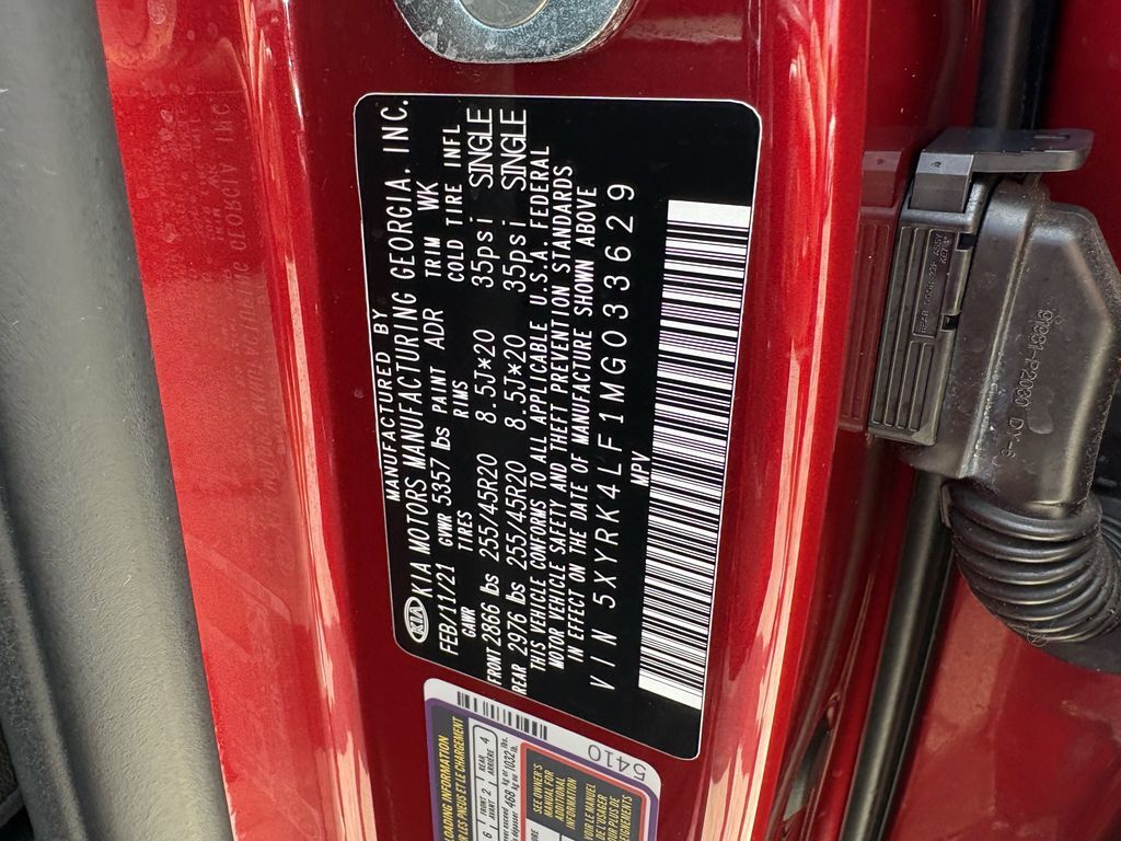 2021 Kia Sorento SX-Prestige San Clemente CA