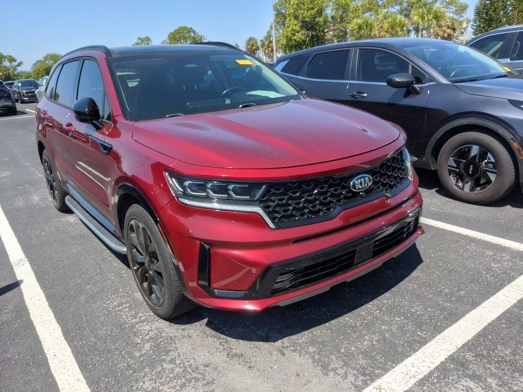 2021 Kia Sorento
