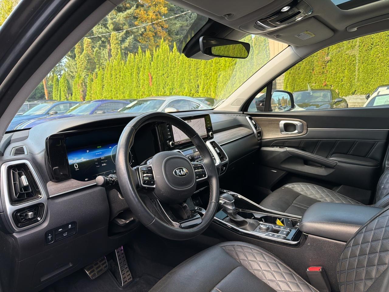 2021 Kia Sorento SX Prestige X-Line 1 Owner Local Trade Portland OR