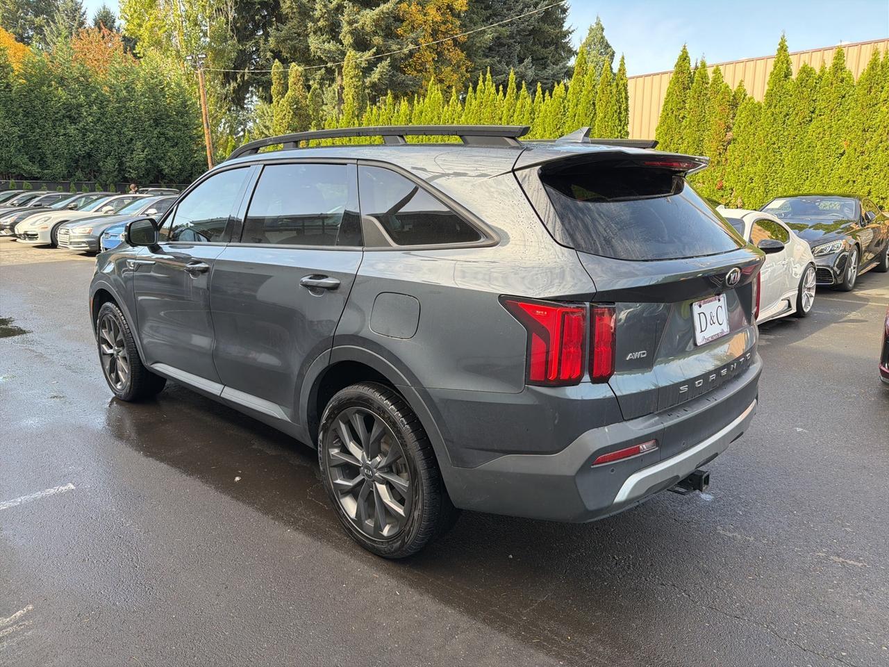 2021 Kia Sorento SX Prestige X-Line 1 Owner Local Trade Portland OR