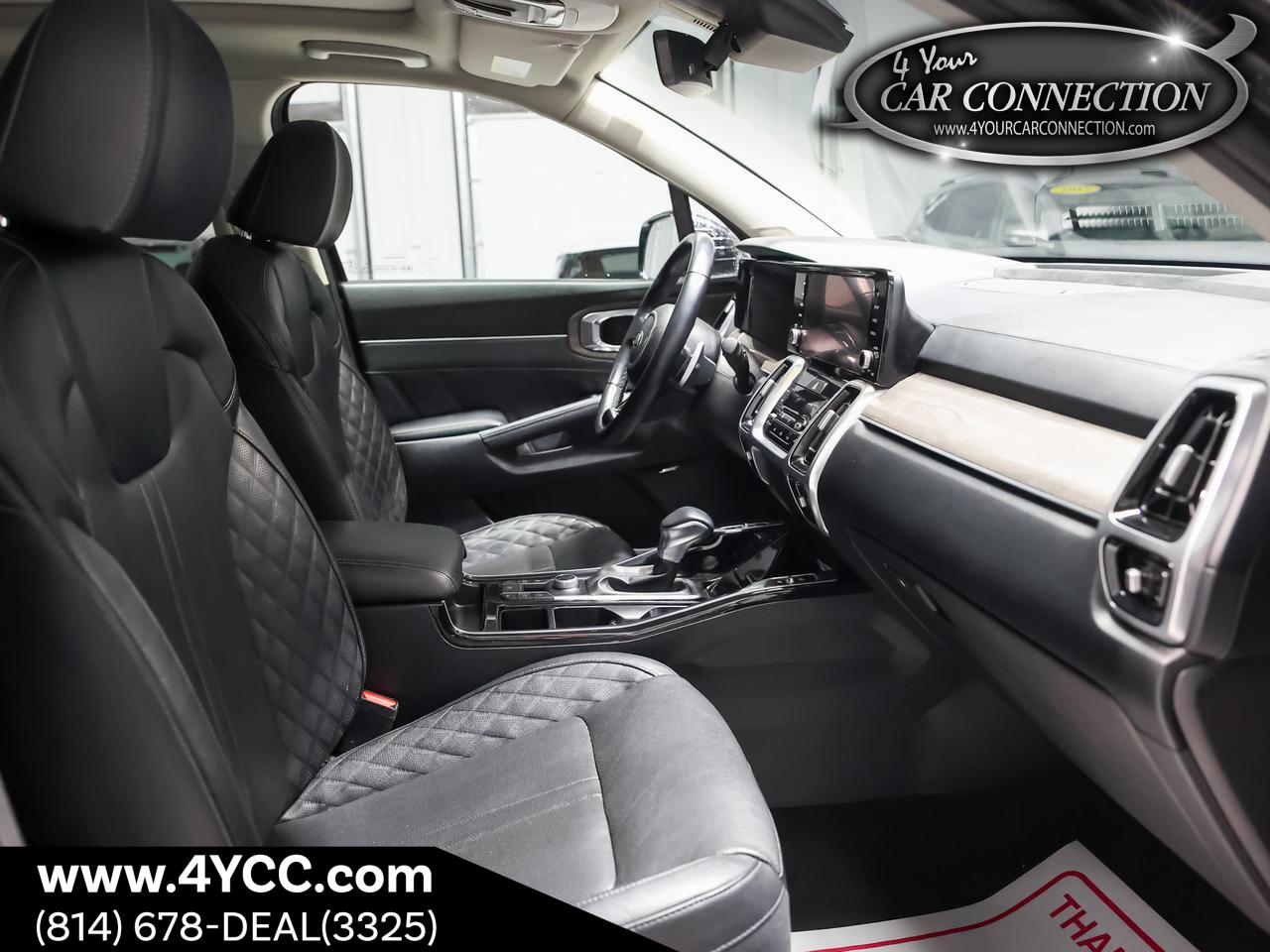 2021 Kia Sorento SX Prestige X-Line 6-Passenger AWD Cranberry PA