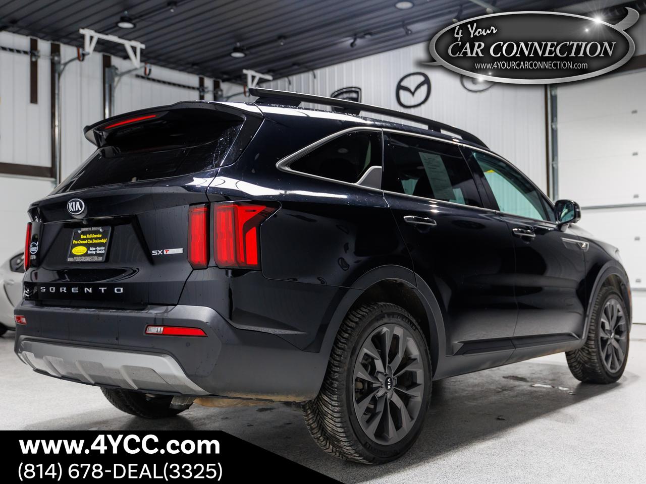 2021 Kia Sorento SX Prestige X-Line 6-Passenger AWD Cranberry PA