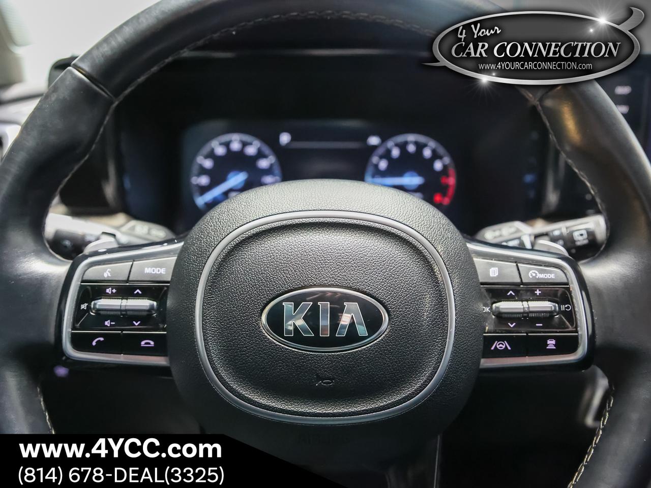 2021 Kia Sorento SX Prestige X-Line 6-Passenger AWD Cranberry PA