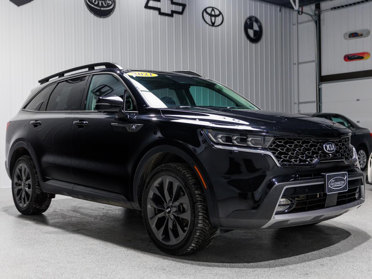 2021 Kia Sorento