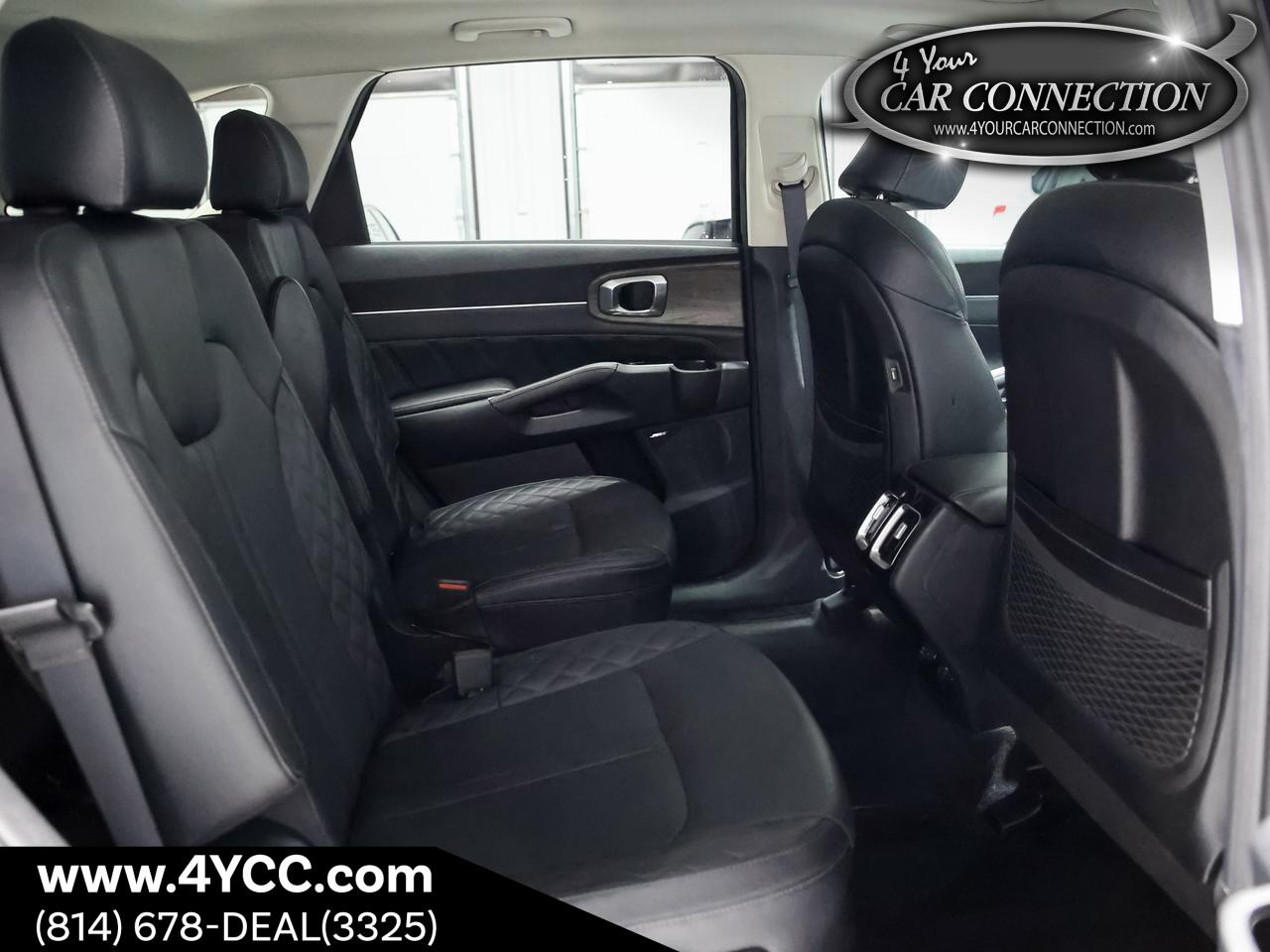 2021 Kia Sorento SX Prestige X-Line 6-Passenger AWD Cranberry PA