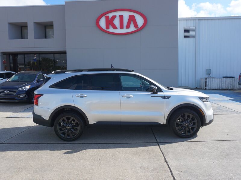 Used 2022 Kia Sorento X Line Sx Prestige Awd in Houma, LA