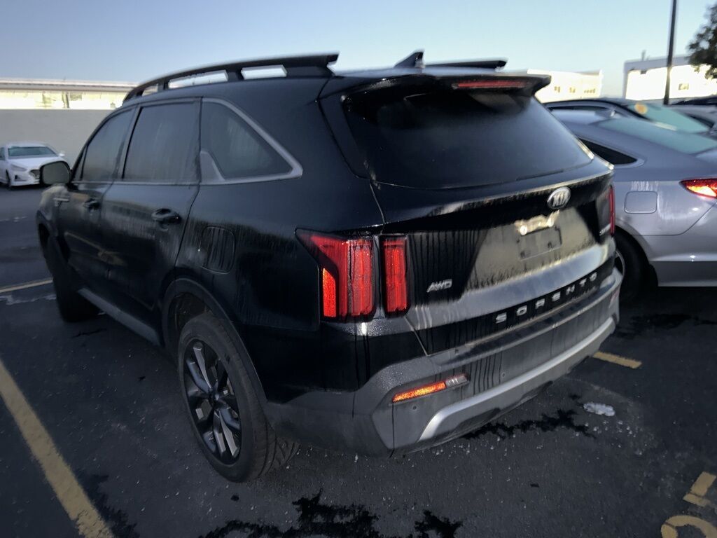 2021 Kia Sorento SX Prestige X-Line Akron OH
