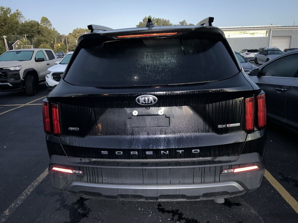 2021 Kia Sorento SX Prestige X-Line Akron OH