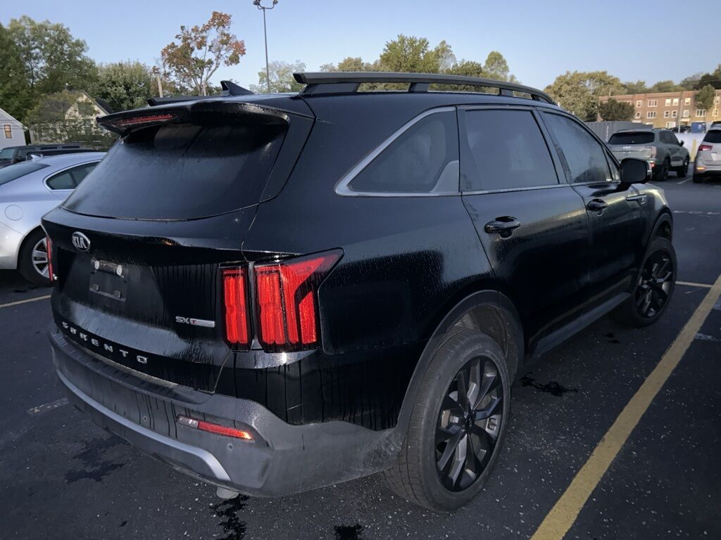 2021 Kia Sorento SX Prestige X-Line Akron OH