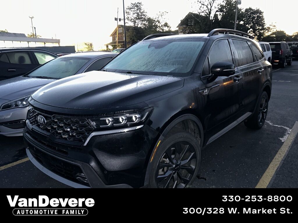 2021 Kia Sorento SX Prestige X-Line Akron OH