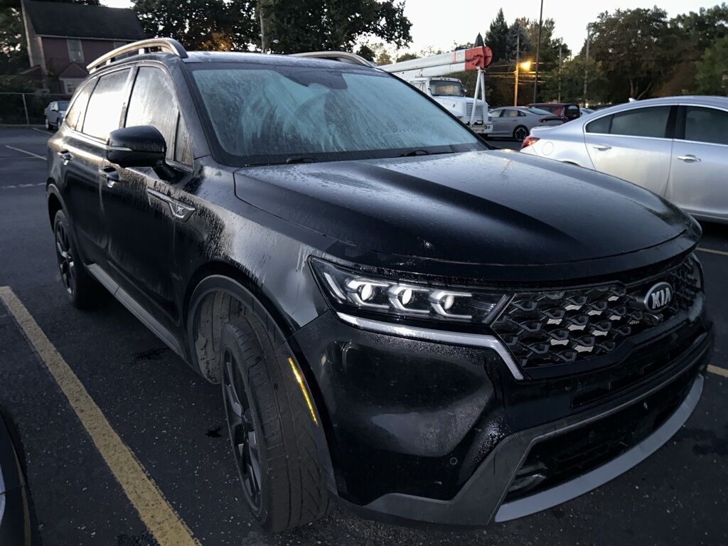 2021 Kia Sorento SX Prestige X-Line Akron OH