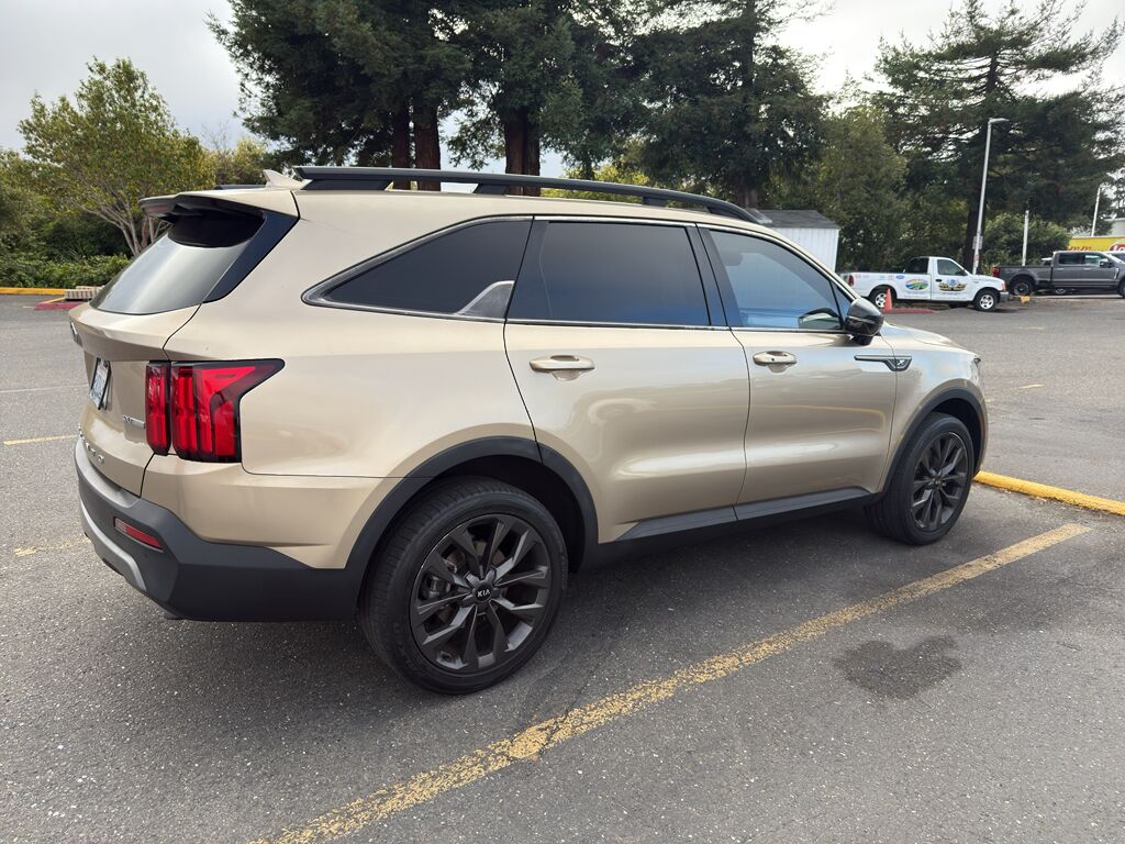 2021 Kia Sorento SX Prestige X-Line Eureka CA