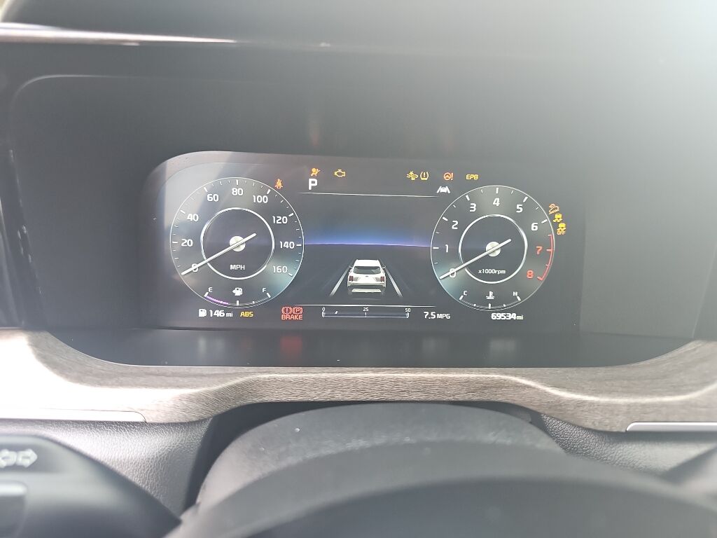 2021 Kia Sorento SX Prestige X-Line Eureka CA