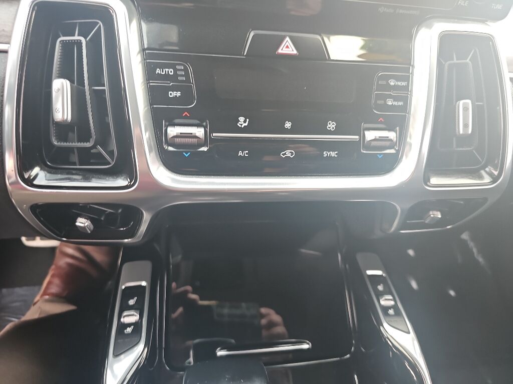2021 Kia Sorento SX Prestige X-Line Eureka CA