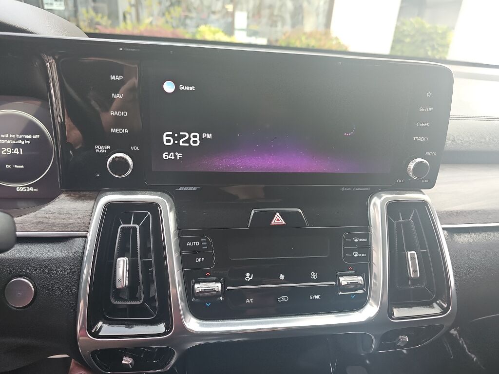 2021 Kia Sorento SX Prestige X-Line Eureka CA