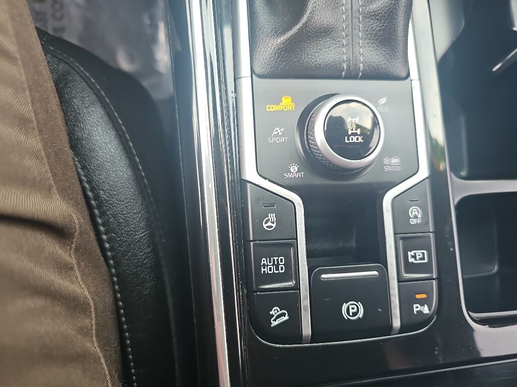 2021 Kia Sorento SX Prestige X-Line Eureka CA