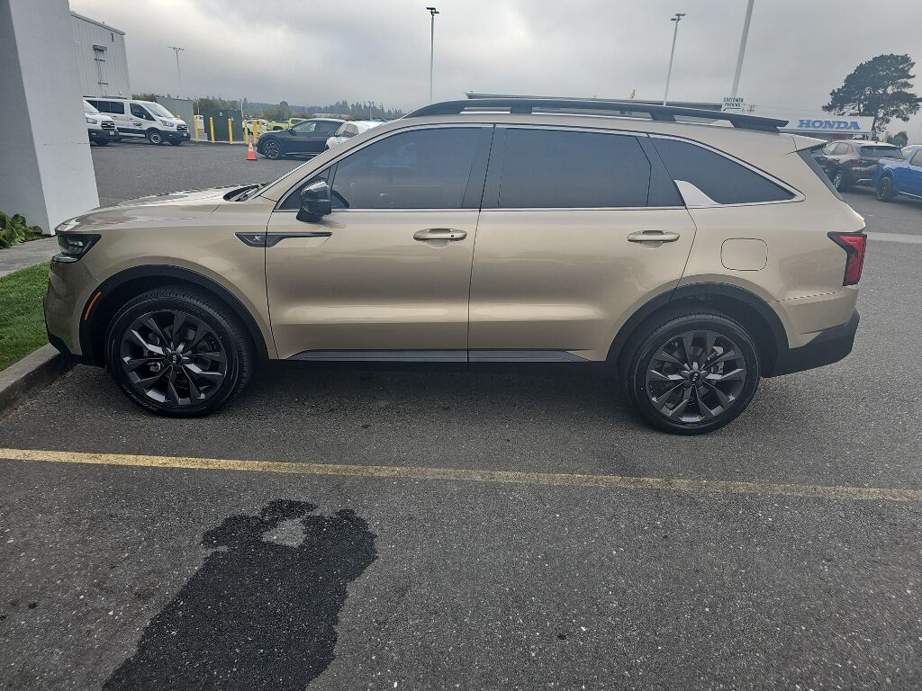 2021 Kia Sorento SX Prestige X-Line Eureka CA