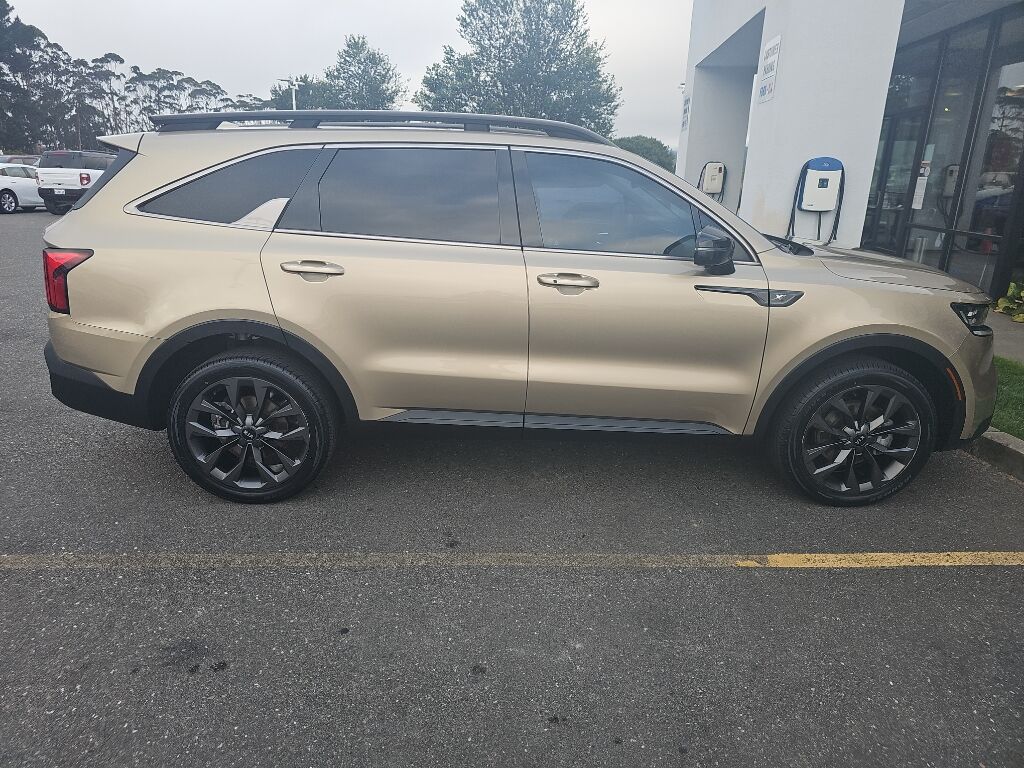 2021 Kia Sorento SX Prestige X-Line Eureka CA