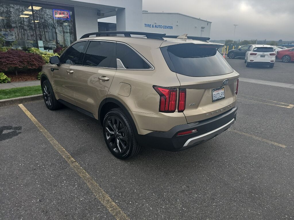 2021 Kia Sorento SX Prestige X-Line Eureka CA