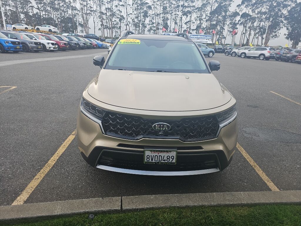 2021 Kia Sorento SX Prestige X-Line Eureka CA