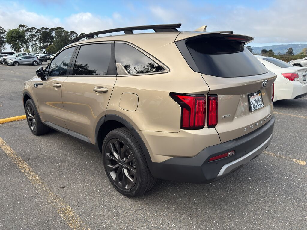 2021 Kia Sorento SX Prestige X-Line Eureka CA
