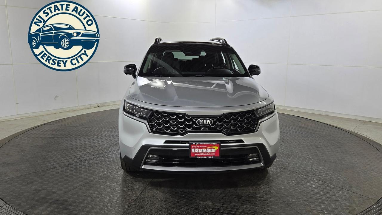2021 Kia Sorento