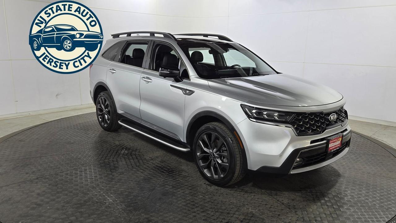 2021 Kia Sorento SX Prestige X-Line Jersey City NJ