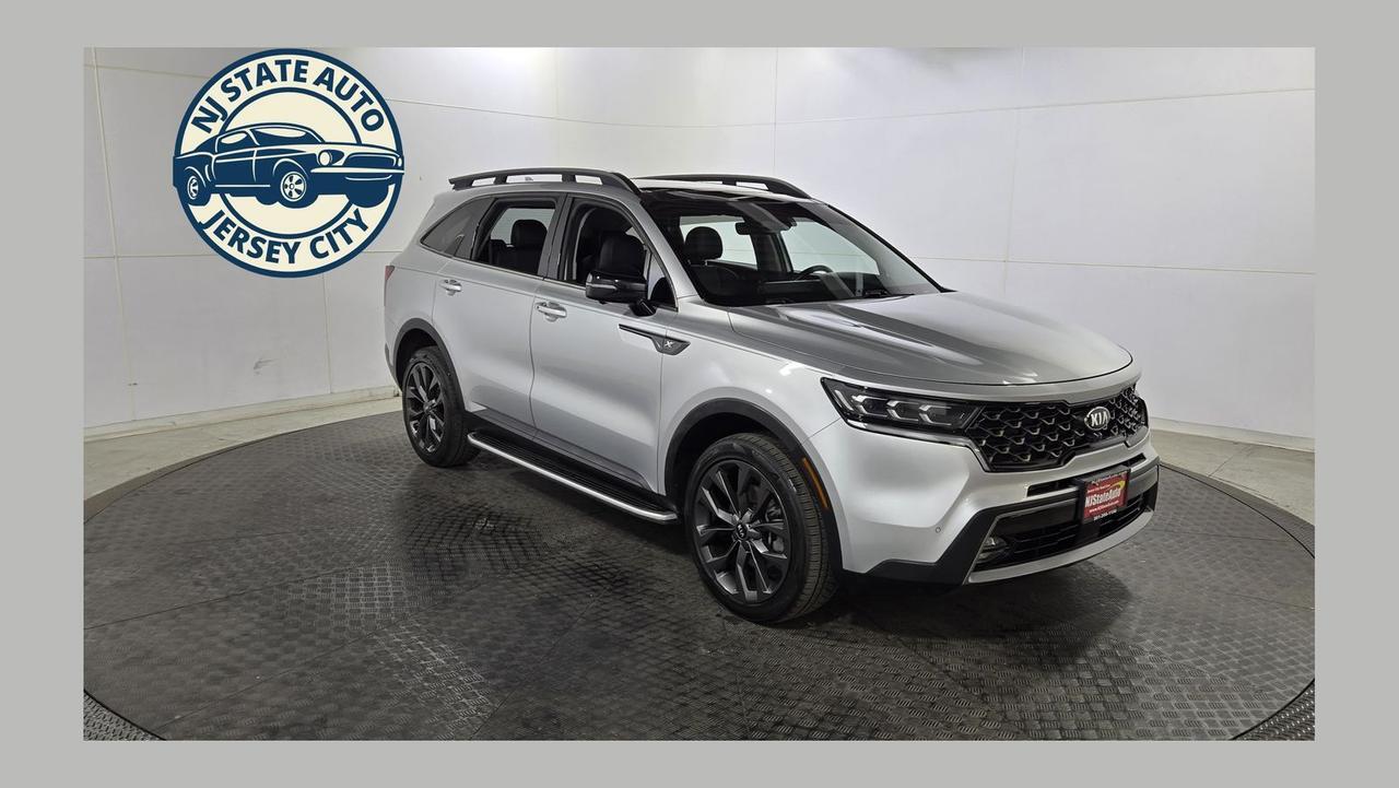 2021 Kia Sorento