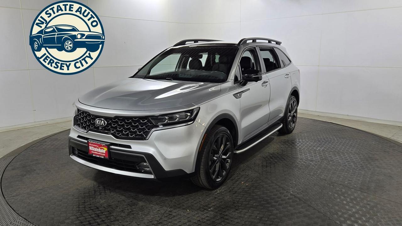 2021 Kia Sorento
