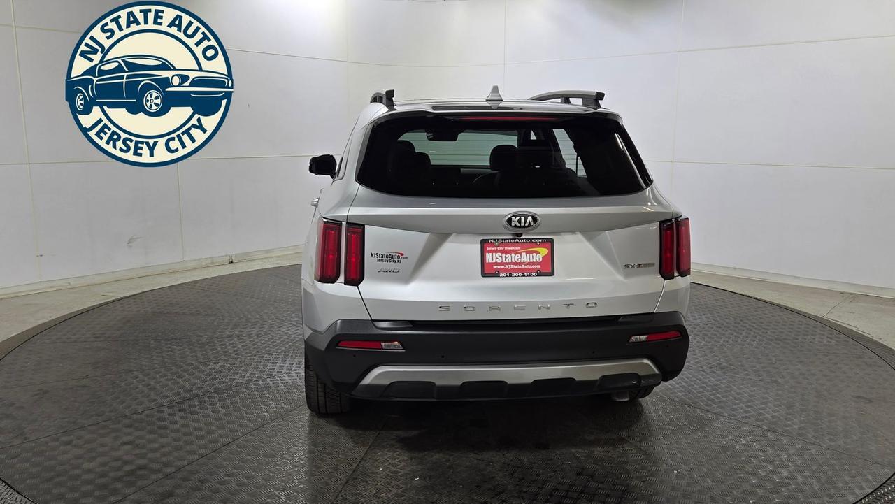 2021 Kia Sorento SX Prestige X-Line Jersey City NJ