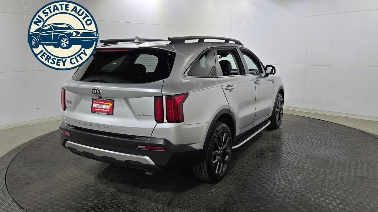 2021 Kia Sorento SX Prestige X-Line Jersey City NJ