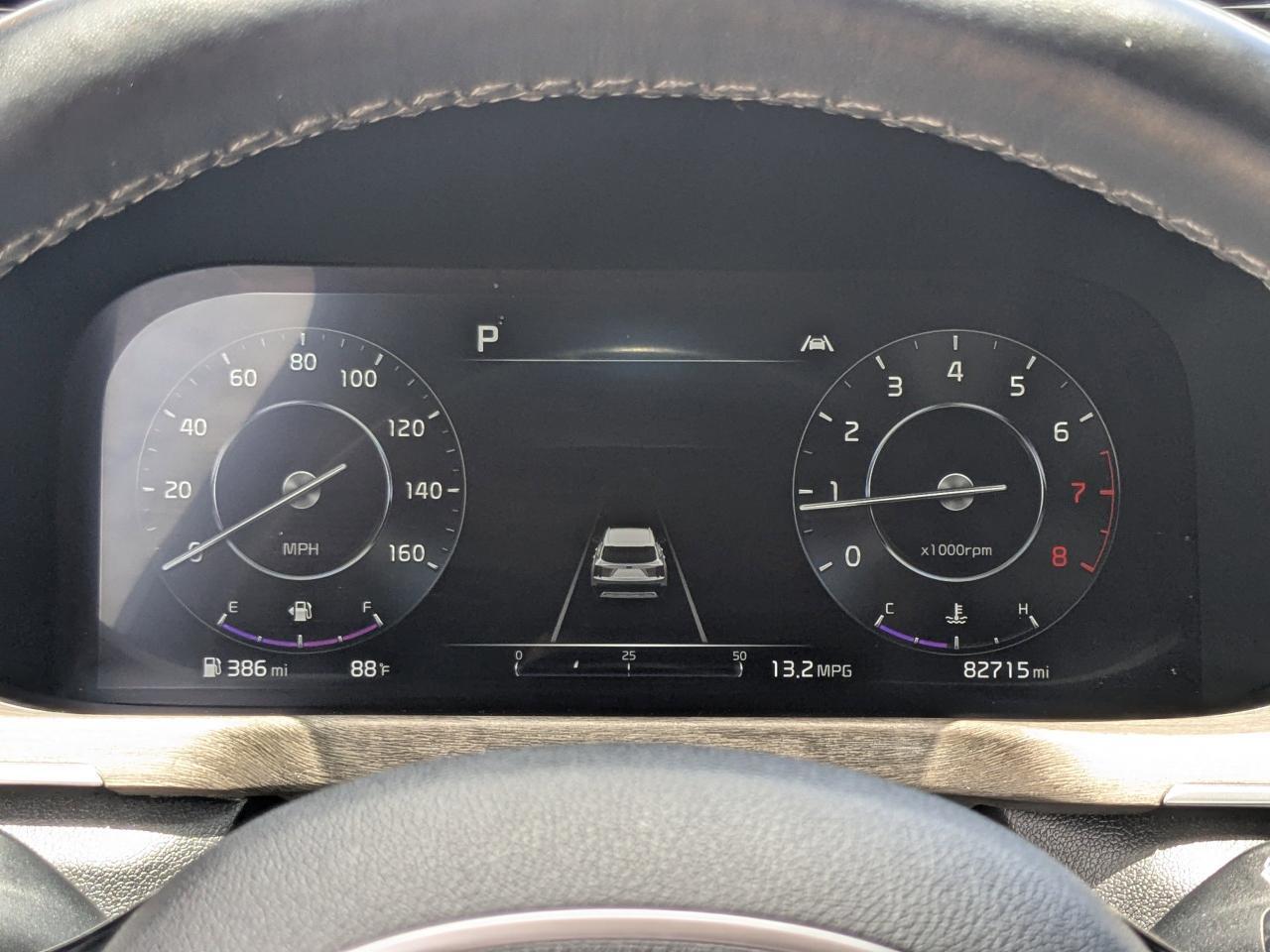 2021 Kia Sorento SX Prestige X-Line San Antonio TX