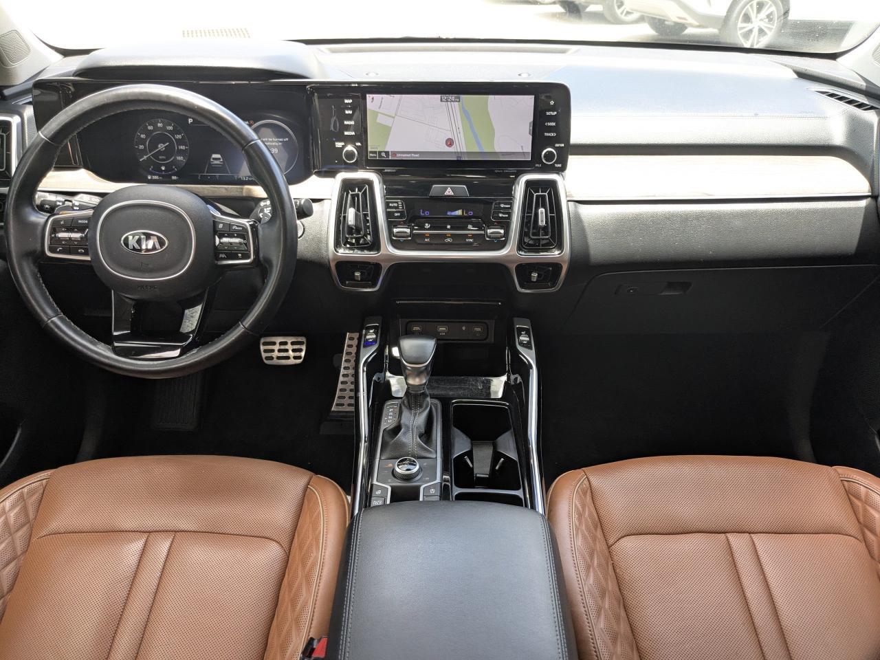 2021 Kia Sorento SX Prestige X-Line San Antonio TX