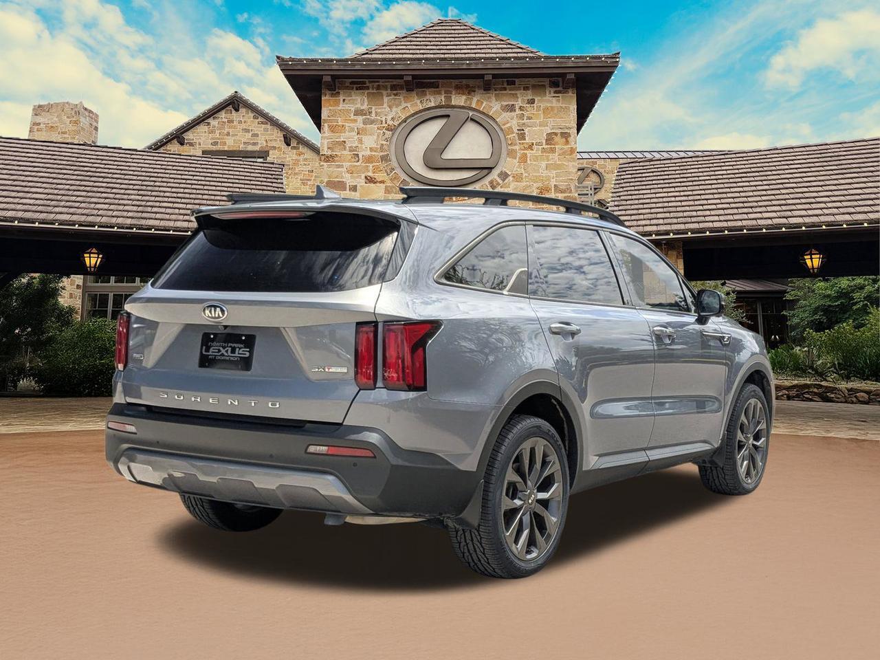 2021 Kia Sorento SX Prestige X-Line