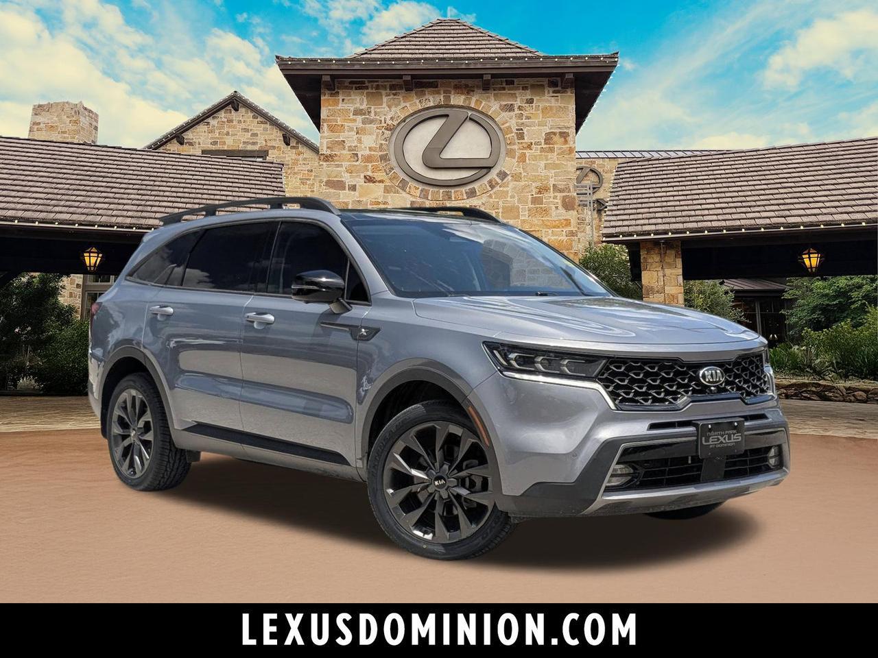 2021 Kia Sorento SX Prestige X-Line