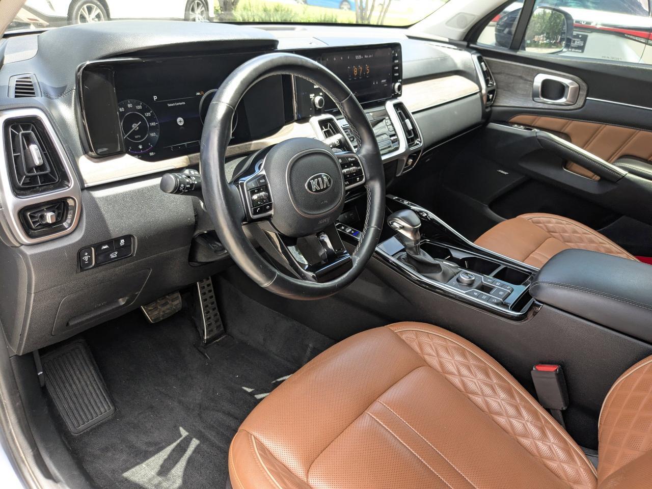 2021 Kia Sorento SX Prestige X-Line San Antonio TX