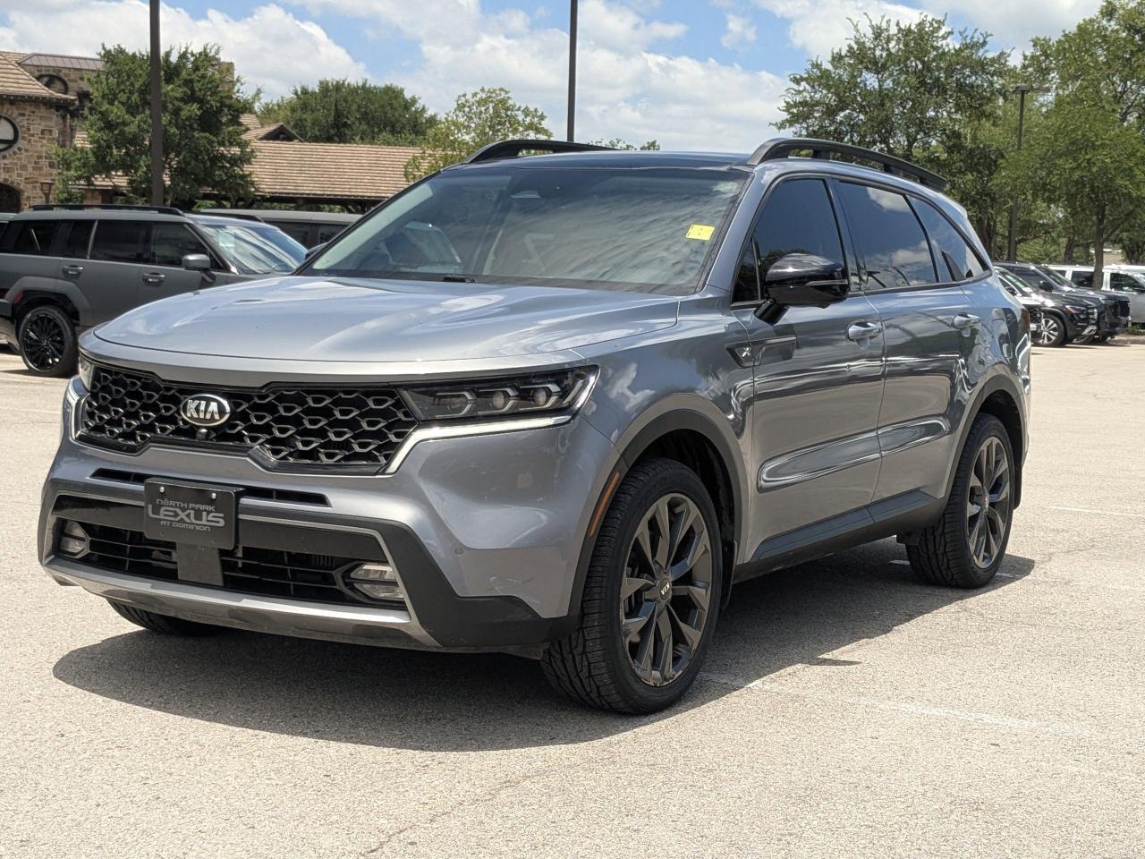 2021 Kia Sorento SX Prestige X-Line San Antonio TX