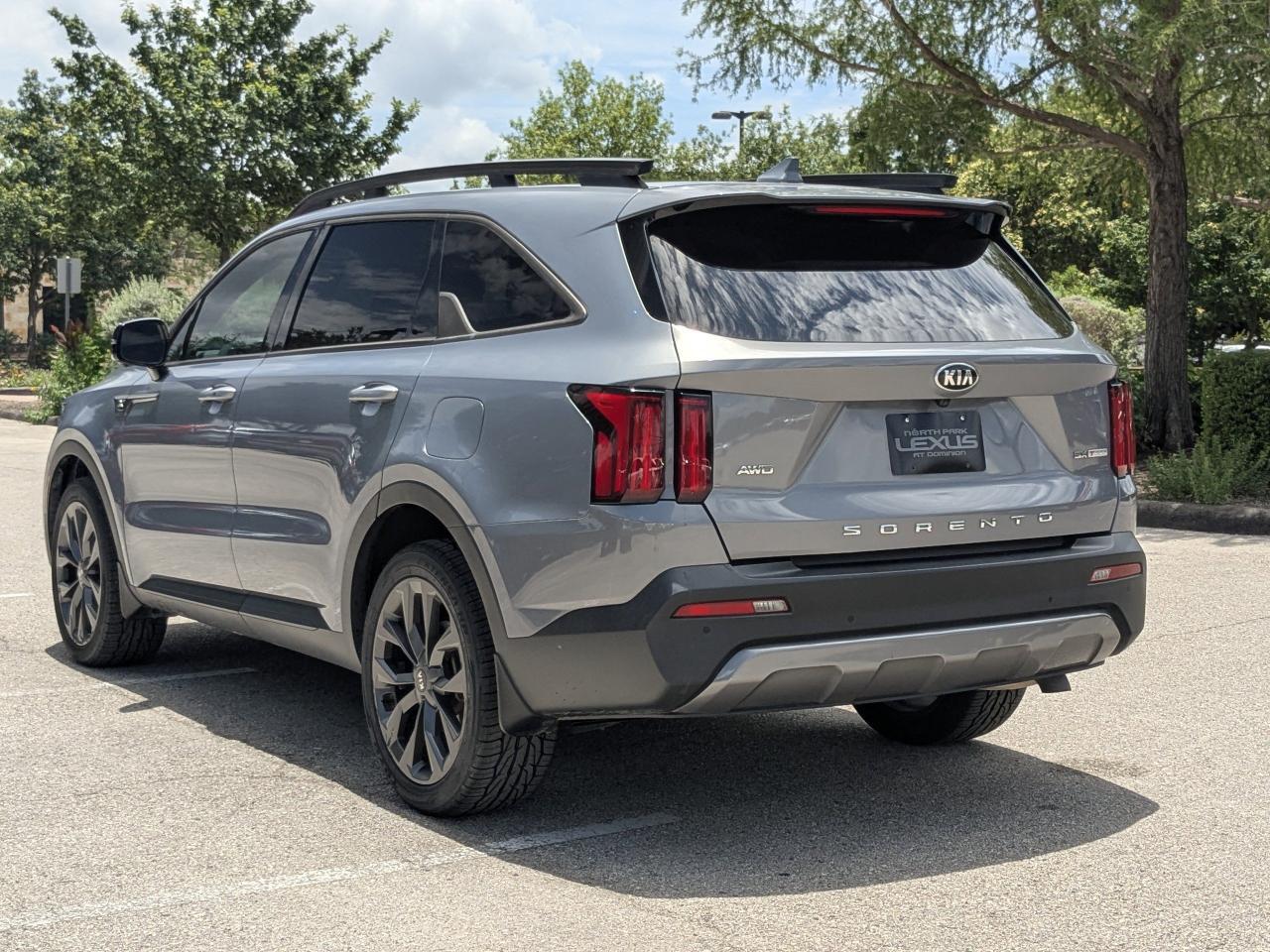 2021 Kia Sorento SX Prestige X-Line San Antonio TX