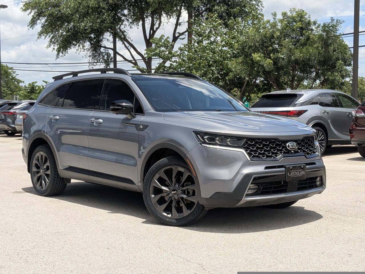 2021 Kia Sorento