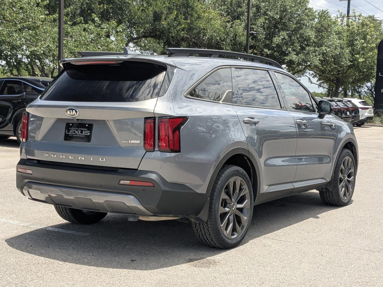 2021 Kia Sorento SX Prestige X-Line San Antonio TX