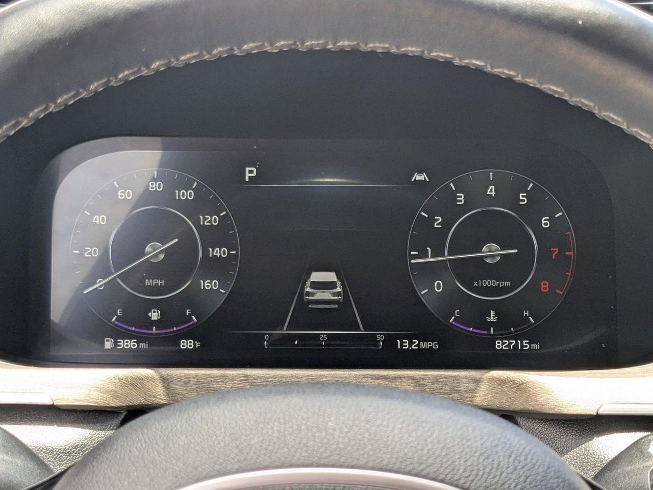 2021 Kia Sorento SX Prestige X-Line San Antonio TX