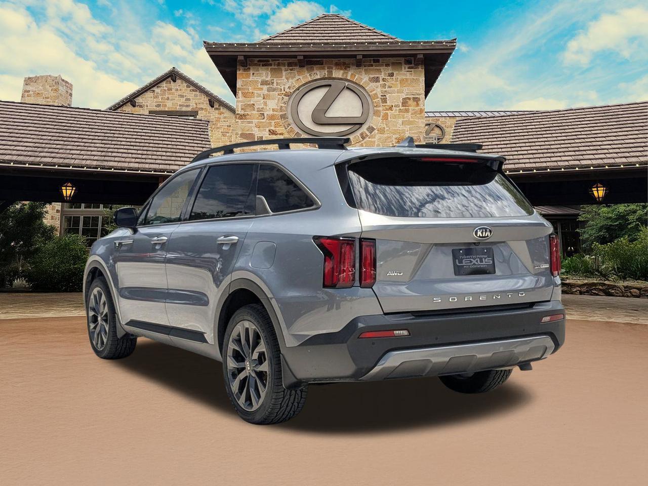 2021 Kia Sorento SX Prestige X-Line