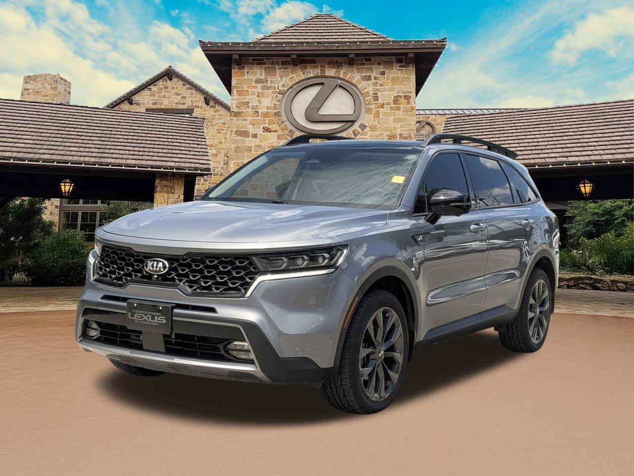 2021 Kia Sorento SX Prestige X-Line San Antonio TX